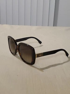 Fendi 7TOHA Mujer Gradiente Negro Mariposa *Gafas de sol Italia - Imagen 1 de 13