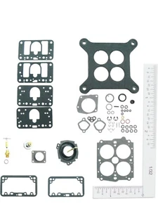 HOLLEY 4152EG CARBURETOR KIT 1983-1990 CHEVY GMC TRUCK 366-427 ENGINES GOVERNOR - Picture 1 of 3