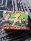 Match of The Day BBC Sport Action Trivia Football Team Game BNIB Sealed Sports 