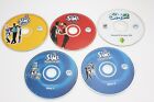 Les Sims Extensions Making Magic & Hot Date & Vacation Discs uniquement + clés CD LIRE