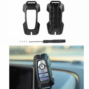 Funda protectora llave negra para Ford F-150 18+/Bronco/Maverick 22+accesorios - Imagen 1 de 9