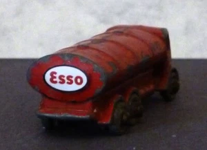 Moko (Matchbox) Lesney STICKERS for Petrol Tanker 11a ESSO two sizes 10 & 13 mm - Picture 1 of 2