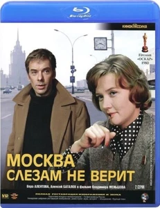 Moscow Does Not Believe in Tears / Moskva Slezam Ne Verit BluRay English Subs - Imagen 1 de 1