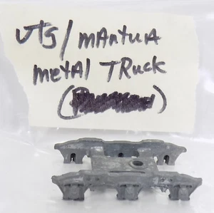 CAMIÓN DE METAL FUNDIDO A PRESIÓN / HO / MANTUA DE COLECCIÓN / RUEDAS / PIEZAS DIFÍCILES DE ENCONTRAR - Imagen 1 de 6
