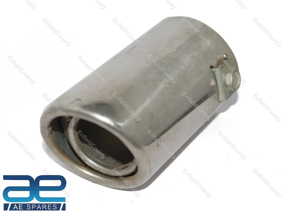 Silenciador de tubo de escape silenciador acero SS para Suzuki Wagon R Ecosport Cars S2u Foto 1 de 4