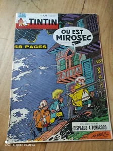 TINTIN N°611 - DARGAUD - 1960 - Picture 1 of 1