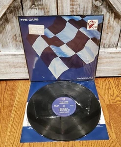 THE CARS "Panorama" Vinyl Album! *In Shrink* Excellent Condition! (5E-514) - Picture 1 of 7