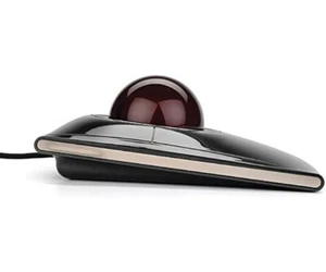 Kensington SlimBlade Trackball Mouse K72327 New wired - Picture 1 of 8