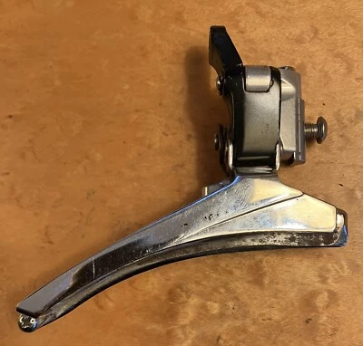 SUNTOUR CYCLONE Front Derailleur Braze On For Parts Or Repair - Image 1 of 4