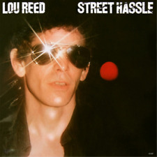 Lou Reed Street Hassle (Vinyl) 12" Album