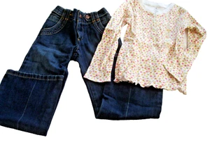 Girls Clothes Lot of 3 Items Size 5 New - Picture 1 of 4