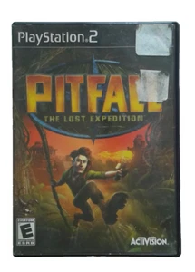 Pitfall The lost Expedition - Playstation 2 PS2 - COMPLETE & GOOD (NTSC) - Imagen 1 de 5