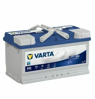 Batería de coche Varta EFB 12v 70Ah 760A Start-Stop - Modelo 575500073 Foto 1 de 4