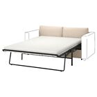 Ikea covers set for Vimle 2-Seat Sofa Bed Section in Hallarp Beige  304.961.79