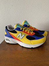 new balance 498 multicolor