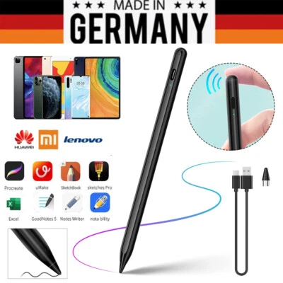 Tablet Handy Digital Stylus Pen Eingabestift für Xiaomi Samsung Huawei Universal - Bild 1 von 4