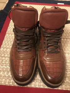 johnston murphy alligator shoes