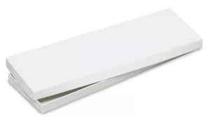 76 Krawattenkartons 14 x 4 1/2 x 3/4" - Brandneu - Bild 1 von 1