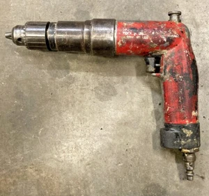 Empuñadura de pistola Sioux taladro de aire reversible 700 RPM 3/8" herramienta neumática para aeronaves - Imagen 1 de 12