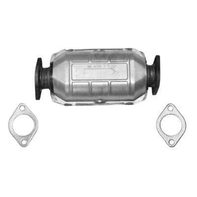 Convertidor catalítico 642064-AF para Hyundai Tucson 2005-2008 2,0 L L L4 GAS DOHC TRACCIÓN DELANTERA Foto 1 de 2