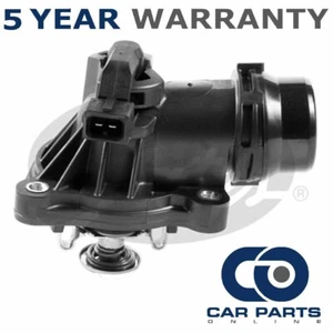 Gates Coolant Thermostat Fits BMW 3 Series 1 Series - GAT8313 - Picture 1 of 6