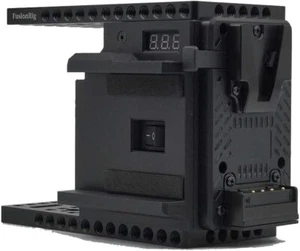 FusionRig Camera Cage Expansion Module Cineback Cage for Sony FX30 FX3 Cameras - Picture 1 of 11