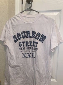 Neues Orlean Bourbon Street T-Shirt - Bild 1 von 2