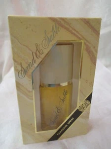 Vintage Sand & Sable Cologne Spray 1.5 oz Full New NIB - Picture 1 of 3