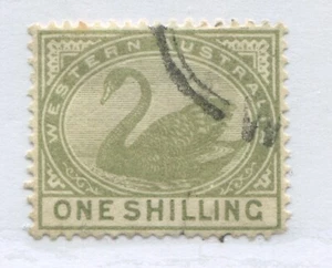 Western Australia 1912 1/ used - Picture 1 of 1