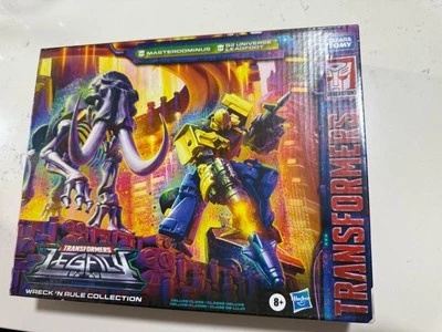 Transformers Legacy Rule G2 Universe Leadfoot & Masterdominus Amazon(♡) - Image 1 of 2