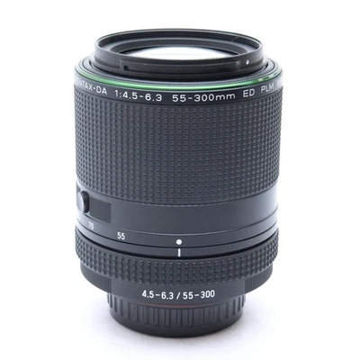 Pentax HD DA 55-300mm F/4.5-6.3ED PLM WR RE (APS-C / K mount) #227 - Image 1 of 4