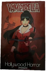 Vampirella (Dynamite Entertainment) Hollywood Horror TP - Picture 1 of 6