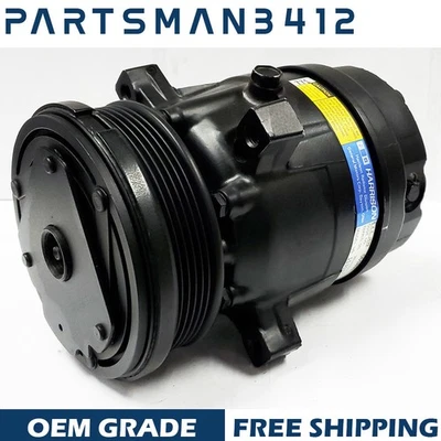1131771 OEM General Motors AC Compressor for Chevy S10 S10 Blazer & GMC S15 - Image 1 of 4