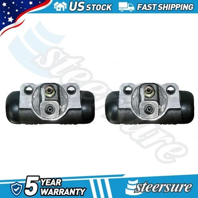 C-Tek Rear Drum Brake Wheel Cylinder for 1998-2009 Ford Ranger - Image 1 of 4