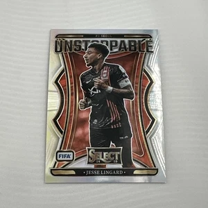 2024-25 Panini Select FIFA - Jesse Lingard Unstoppable #18 FC Seoul - Picture 1 of 2