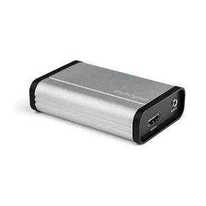 StarTech.com Carte d'acquisition vidéo HDMI USB-C - Compatible UVC - Carte captu - Photo 1/8