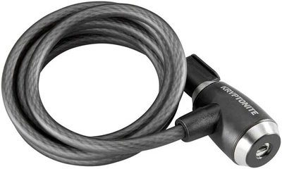 Kryptonite KryptoFlex 1018 Cable Lock - with Key, 6' x 10 mm - Image 1 of 3