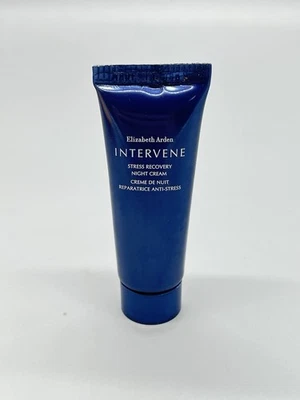 Crema de noche hidratante Elizabeth Arden Intervene Stress Recovery - 0,5 oz Foto 1 de 2