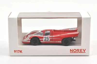 Porsche 917 vincitrice Le Mans 1970 1/43 Norev nuova - Immagine 1 di 4