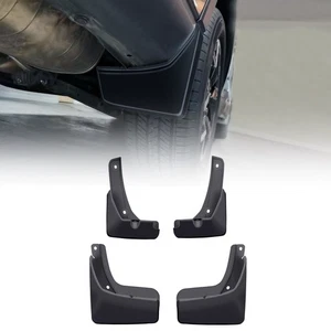 For Subaru Forester 2025 2026 Mudflaps Splash Guards Mud Flaps Fender 4pcs - Picture 1 of 7