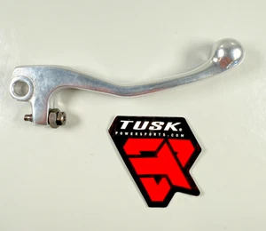 Front Brake Lever Beta Tusk Silver 125 200 250 300 350 390 400 500 RR S X-Pro RX - Picture 1 of 12