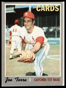 1970 Topps #190 Joe Torre - Picture 1 of 2