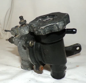 95 Kawasaki Ninja ZX1100D Cooling Thermostat Housing Bracket Cap 16160-1117 #3 - Picture 1 of 9