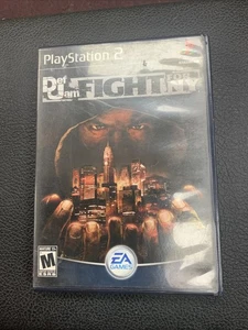 Def Jam Fight For NY PS2 Playstation Tested Works 100% - Bild 1 von 7