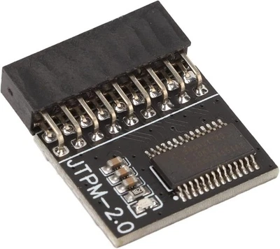 Windows 11 Pro prepared 480 GB SATA M.2 SSD Drive with TPM Module for ASRock MB - Image 1 of 4