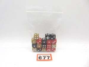 Warhammer Warcry Dice - Photo 1 sur 3