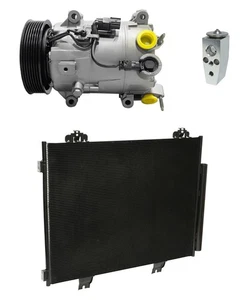 RYC Reman AC Compressor Kit W/ Condenser AGG368 Fits Acura MDX 3.0L, 3.5L 2022 - Picture 1 of 8
