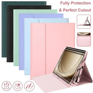 Schutzhülle Tasche Case Smart Cover Für iPad 7/8/9/10/11th Air 2/3/4/5/6 Pro 11 - Picture 1 of 20