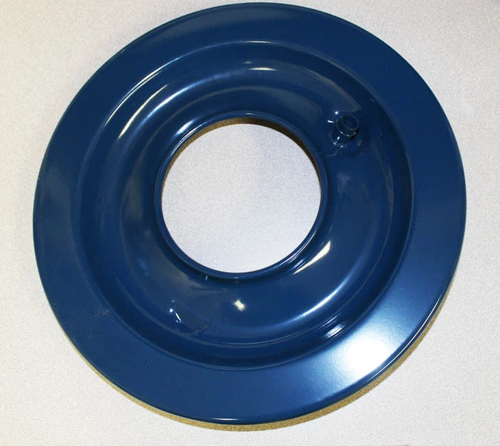 ¡Nuevo! Filtro de aire FORD MUSTANG FAIRLANE MERCURY GALAXIE fondo azul, base Foto 1 de 4