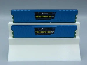 2x 8GB Corsair VENGEANCE LP CML16GX3M2A1600C10B 16GB DDR3 1600MHz PC3-12800 RAM - Bild 1 von 2